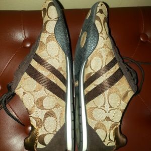 Coach sneakers